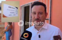 Prefeitura de Manaus entrega mais três casas reformadas pelo programa ‘Casa Manauara’, no bairro Cidade de Deus