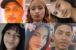 VEJA FOTOS: seis pessoas desaparecem em diferentes zonas de Manaus e famílias pedem ajuda