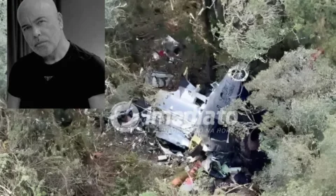 TRAGÉDIA: Helicóptero com cantor Rick é encontrado destruído e cinco pessoas são achadas mortas