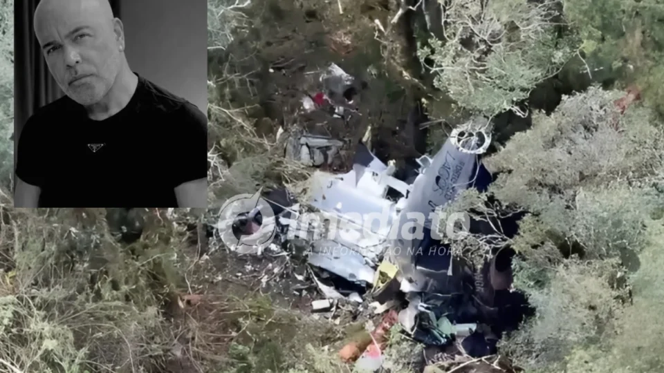 TRAGÉDIA: Helicóptero com cantor Rick é encontrado destruído e cinco pessoas são achadas mortas