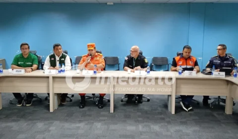 Amazonas+Verde: Bombeiros apresentam balanço de ações contra incêndios e alertam sobre fumaça