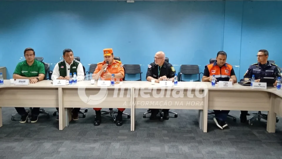 Amazonas+Verde: Bombeiros apresentam balanço de ações contra incêndios e alertam sobre fumaça
