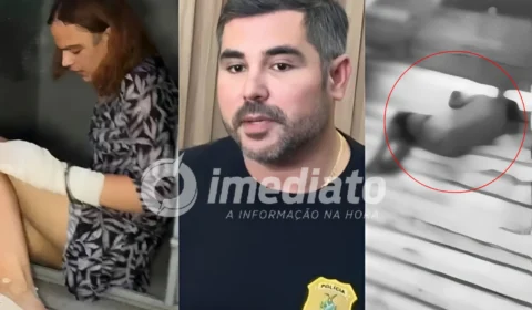 “Houve violência sexual, vítima teve olhos e orelhas arrancados”, afirma delegado ao detalhar prisão de mulher trans após ataque contra idoso alemão em Manaus