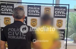 Homem é preso suspeito de ser contratado por R$ 1 mil para matar ex-cunhada em Boa Vista