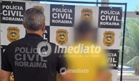 Homem é preso suspeito de ser contratado por R$ 1 mil para matar ex-cunhada em Boa Vista