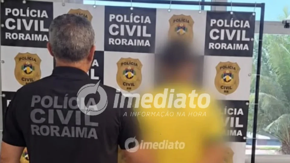 Homem é preso suspeito de ser contratado por R$ 1 mil para matar ex-cunhada em Boa Vista