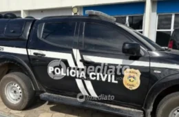 TERROR: pai e madrasta são presos após morte de criança de 1 ano com marcas de agressão