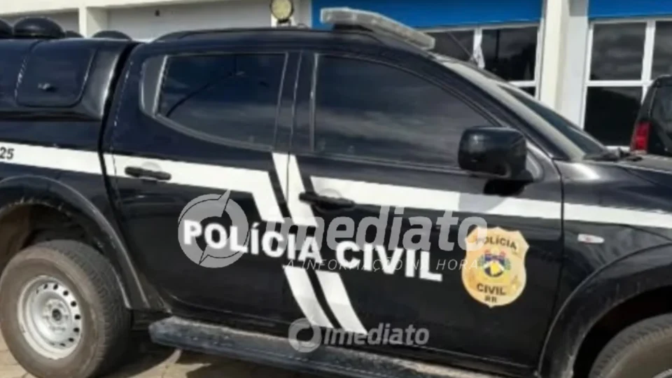 TERROR: pai e madrasta são presos após morte de criança de 1 ano com marcas de agressão