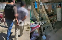 VEJA VÍDEO: Homem é preso no interior do Amazonas suspeito de abusar sexualmente da própria filha de 3 anos