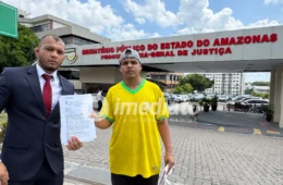 Pais de Agatha Luna denunciam Hospital da Criança ao Ministério Público após morte de menina de 1 ano e 11 meses