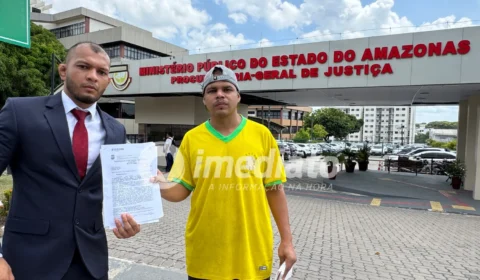 Pais de Agatha Luna denunciam Hospital da Criança ao Ministério Público após morte de menina de 1 ano e 11 meses