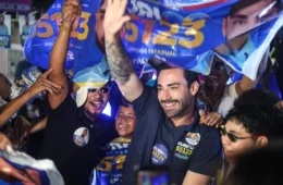 Eurico Tavares ganha força nas redes e aparece entre os candidatos mais engajados do Amazonas