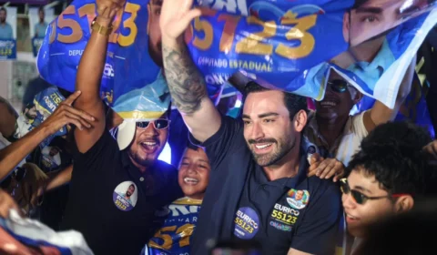Eurico Tavares ganha força nas redes e aparece entre os candidatos mais engajados do Amazonas