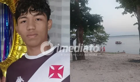 Jovem de 19 anos desaparece durante passeio na região da comunidade Jatuarana no Amazonas