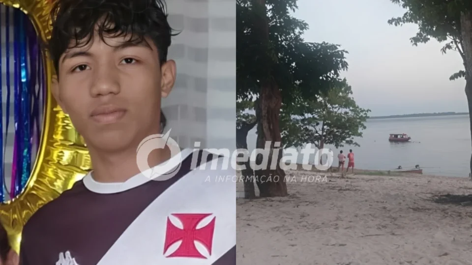 Jovem de 19 anos desaparece durante passeio na região da comunidade Jatuarana no Amazonas