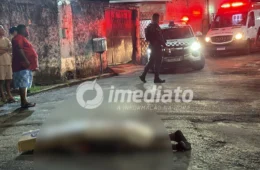 VEJA VÍDEO: homem é encontrado morto após ser jogado de carro no Campo Salles