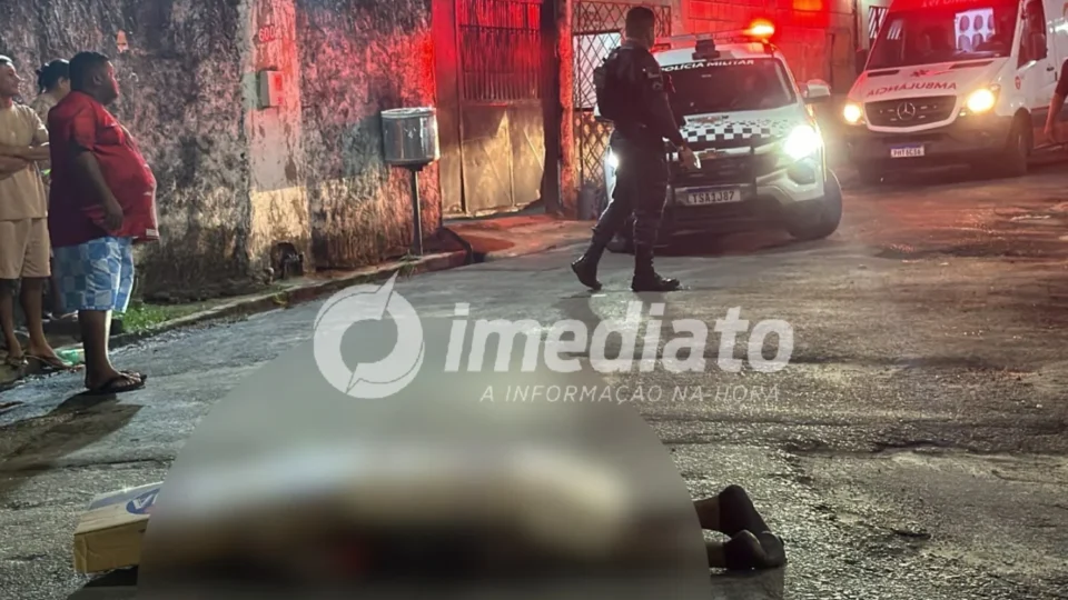 VEJA VÍDEO: homem é encontrado morto após ser jogado de carro no Campo Salles