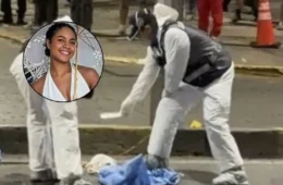 VEJA VÍDEO: Jovem tem corpo partido ao meio após perder o controle de motocicleta e bater contra poste na Colômbia