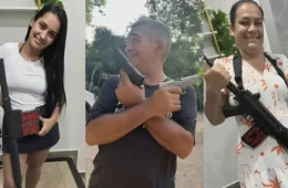 Família de ‘pastores do crime’: pai, mãe e filha usavam visitas religiosas em presídio para atuar pelo CV