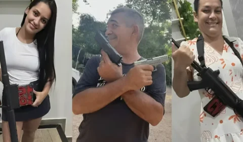 Família de ‘pastores do crime’: pai, mãe e filha usavam visitas religiosas em presídio para atuar pelo CV