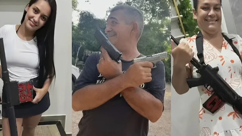Família de ‘pastores do crime’: pai, mãe e filha usavam visitas religiosas em presídio para atuar pelo CV