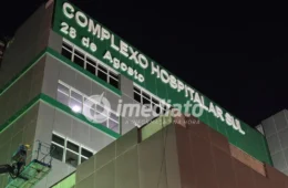 Mulher passa mal durante expediente e família denuncia falta de atendimento adequado após transferência para o Hospital 28 de Agosto