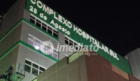 Mulher passa mal durante expediente e família denuncia falta de atendimento adequado após transferência para o Hospital 28 de Agosto