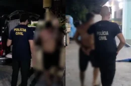 Homem é preso em flagrante por extorsão em São Gabriel da Cachoeira, no Amazonas