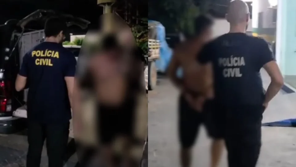 Homem é preso em flagrante por extorsão em São Gabriel da Cachoeira, no Amazonas