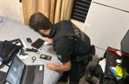 PF deflagra operação nacional contra crimes de abuso sexual infantojuvenil e cumpre mandados em 27 estados