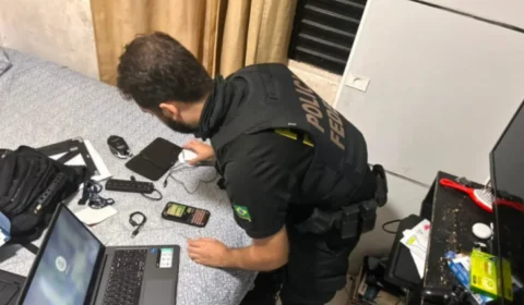 PF deflagra operação nacional contra crimes de abuso sexual infantojuvenil e cumpre mandados em 27 estados