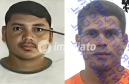 URGENTE: IML pede ajuda para localizar familiares de dois homens mortos em Manaus