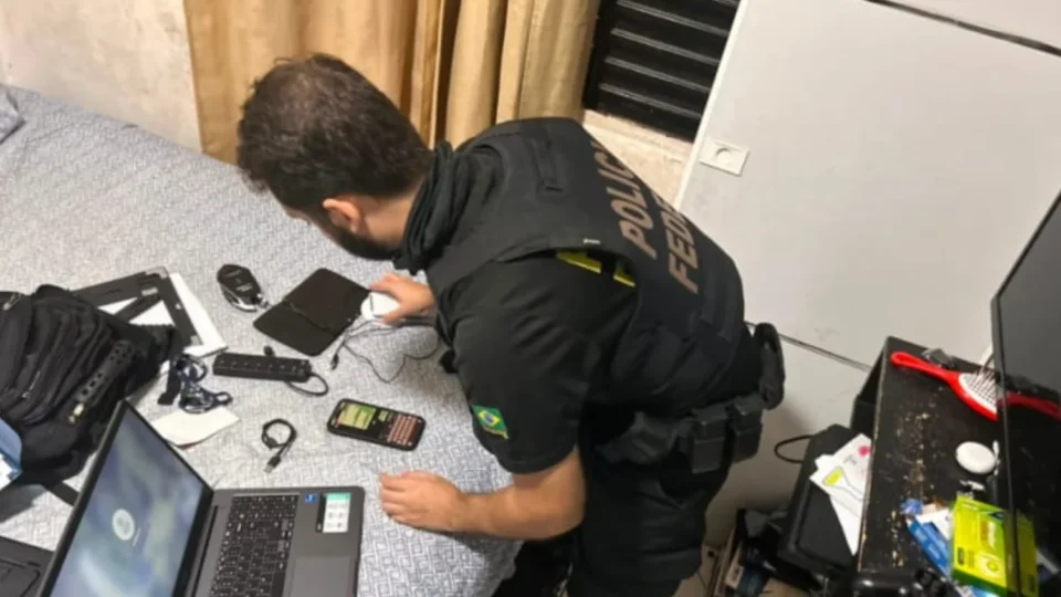 PF deflagra operação nacional contra crimes de abuso sexual infantojuvenil e cumpre mandados em 27 estados