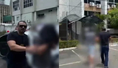 VEJA: Foragido da Justiça por tráfico é preso durante operação na Zona Leste de Manaus