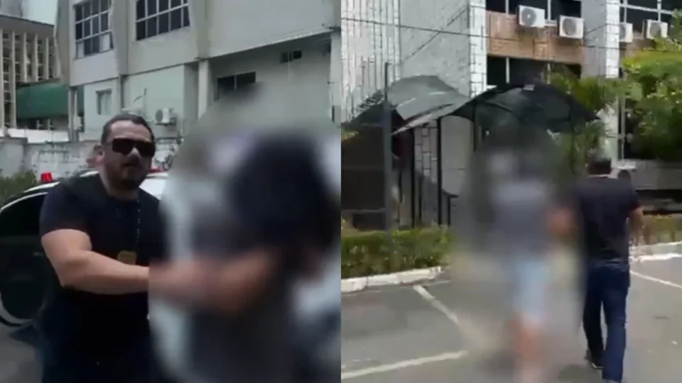 VEJA: Foragido da Justiça por tráfico é preso durante operação na Zona Leste de Manaus