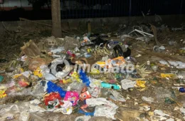 LIXO, ABANDONO E MEDO: moradores denunciam situação de descaso no Nova Canaã