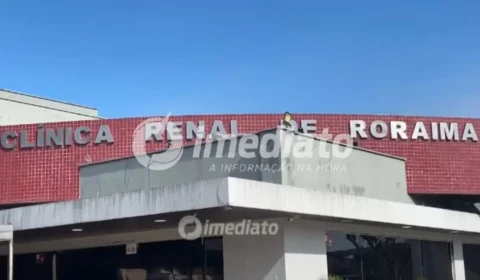 Clínica Renal retoma hemodiálise após suspensão de atendimentos por impasse com Governo de Roraima