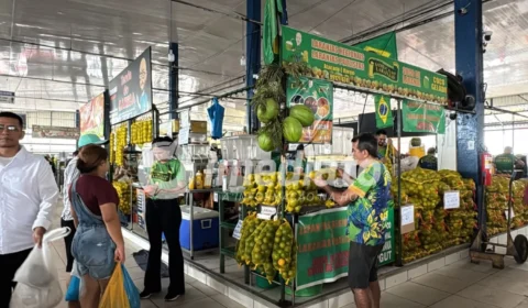 “MILHÕES EM MERCADORIAS PODEM IR PARA O LIXO!”: feirantes enfrentam 14 horas sem energia em Manaus