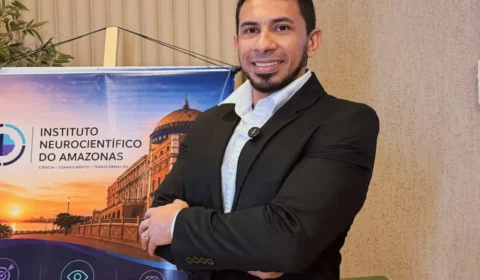 Treinamento exclusivo de oratória com Ayrton Perdigão no dia 24 de setembro em Manaus
