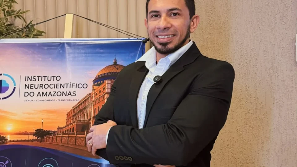 Treinamento exclusivo de oratória com Ayrton Perdigão no dia 24 de setembro em Manaus