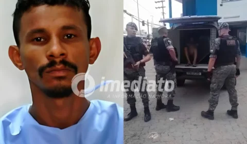 A CASA CAIU: Homem com mandado de prisão por roubo majorado é preso no Jorge Teixeira