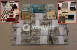 Dinheiro, joias, relógios e carros de luxo são apreendidos durante operação que investiga administração municipal de Coari