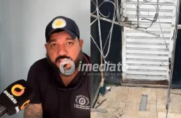 “Não aguento mais ficar lutando”: Empresário é vítima de 8º furto, perde equipamentos e decide fechar loja em Manaus