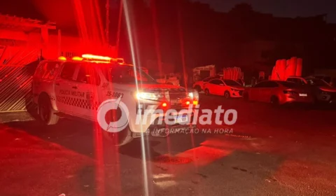 Capitão da Polícia Militar é baleado por homens em motocicleta antes de comício político em Manaus