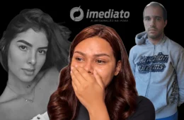 “ELE VAI VIVER POR AÍ”: irmã da Miss Manicoré se revolta ao descobrir semiaberto de assassino