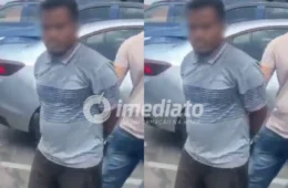 VEJA VÍDEO: ‘Maníaco da calcinha’ é preso em Manaus após série de crimes contra mulheres