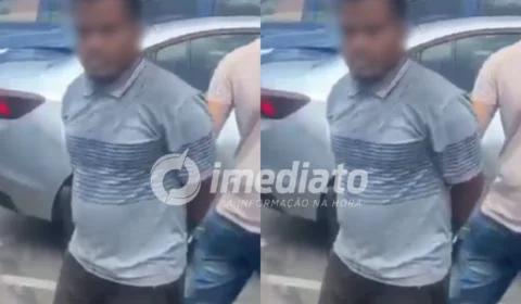 VEJA VÍDEO: ‘Maníaco da calcinha’ é preso em Manaus após série de crimes contra mulheres