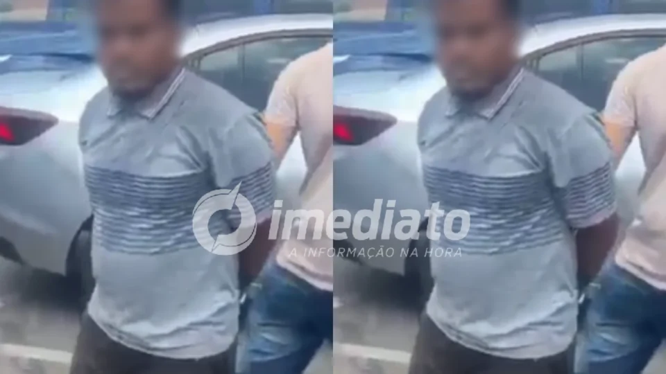 VEJA VÍDEO: ‘Maníaco da calcinha’ é preso em Manaus após série de crimes contra mulheres