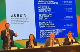 Governo anuncia fim das bets no Brasil e define prazo para apostadores sacarem dinheiro