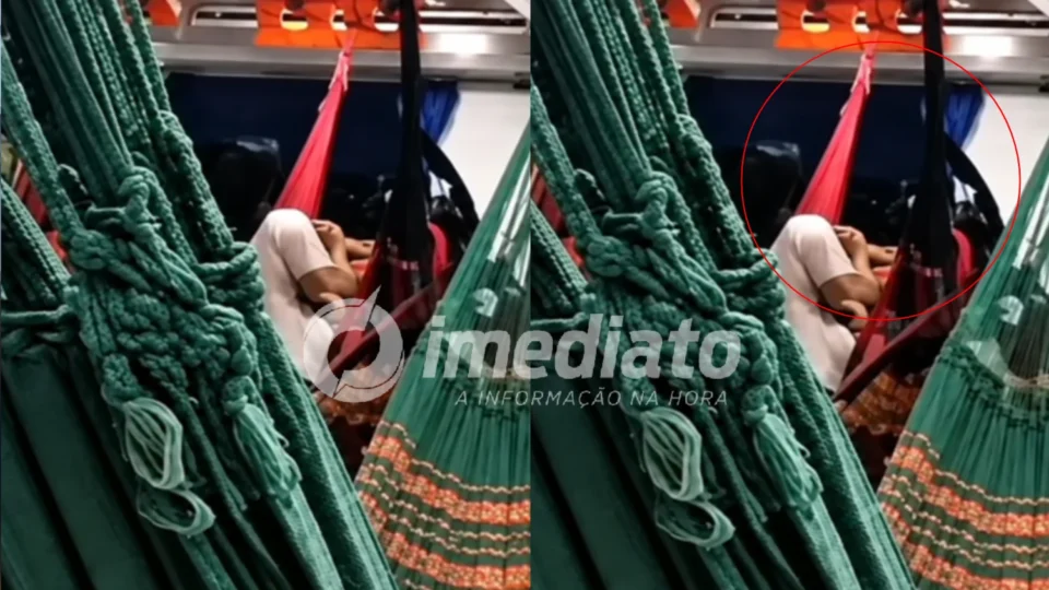 VEJA VÍDEO: Piratas armados com fuzis invadem embarcação e aterrorizam passageiros no Amazonas